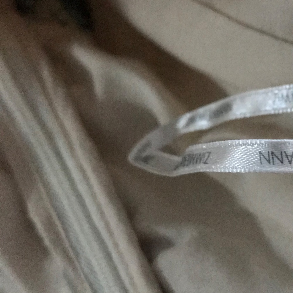 NWOT Zimmerman heather off shoulder dress - Picture 10 of 13